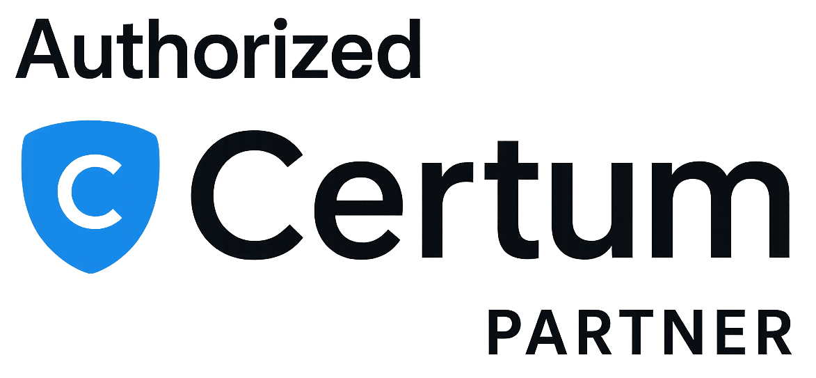 Socio autorizado de Certum